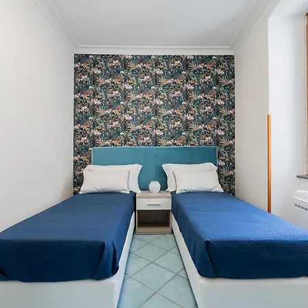 Ziro House 公寓 阿马尔菲