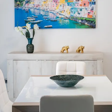 公寓 Ziro House 阿马尔菲