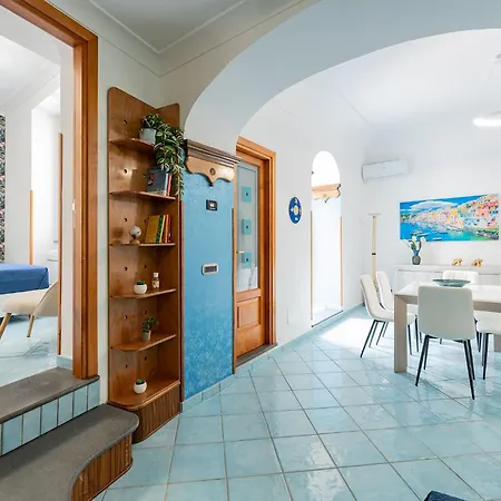 Ziro House * 阿马尔菲