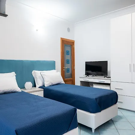 Ziro House 阿马尔菲