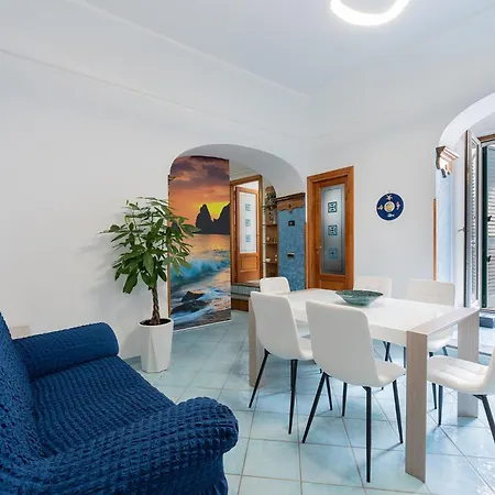 Ziro House * 阿马尔菲