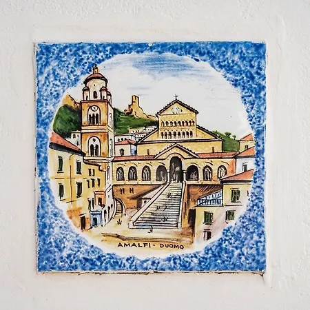 Ziro House * 阿马尔菲