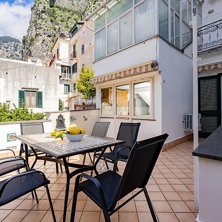 Ziro House 阿马尔菲