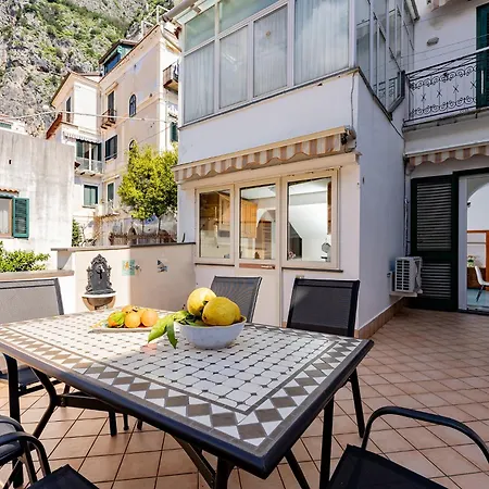 Ziro House * 阿马尔菲